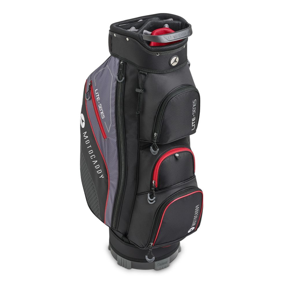 Motocaddy 2024 Lite Series Cart Bag