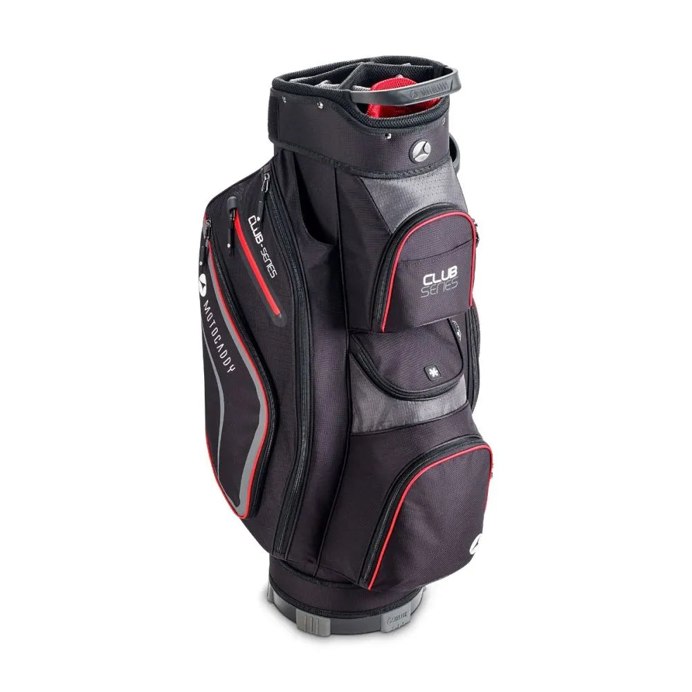 Motocaddy 2026 Club Series Cart Bag