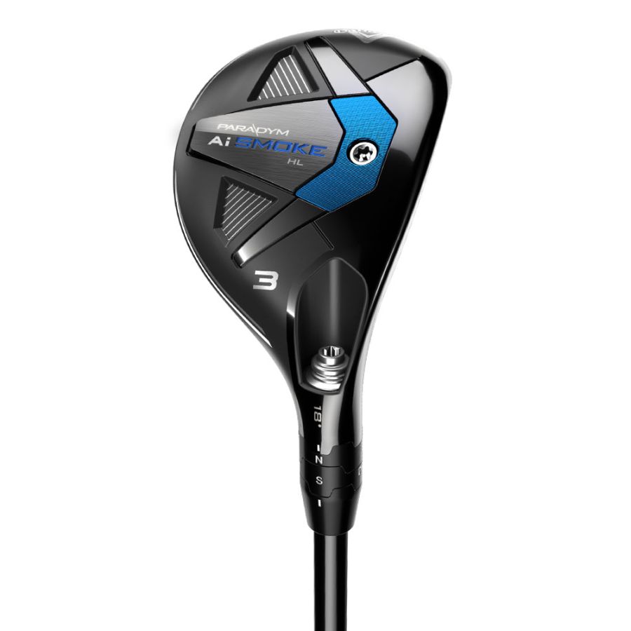 Callaway Paradym Ai Smoke HL Golf Hybrid