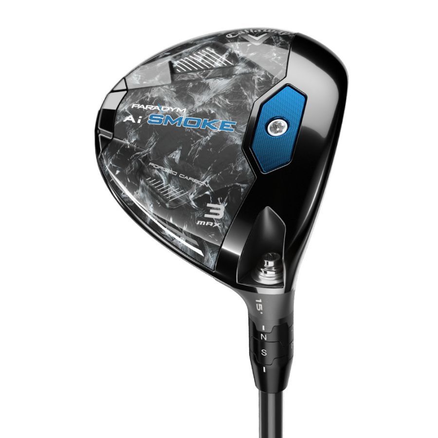 Callaway Paradym Ai Smoke MAX Fairway Wood