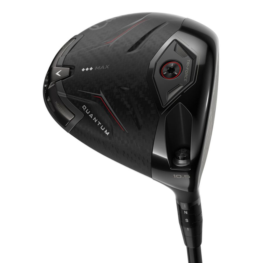Callaway Quantum Triple Diamond Max Driver