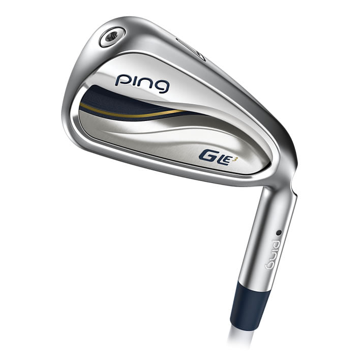 Ping G Le3 Women's Irons / Combo Set