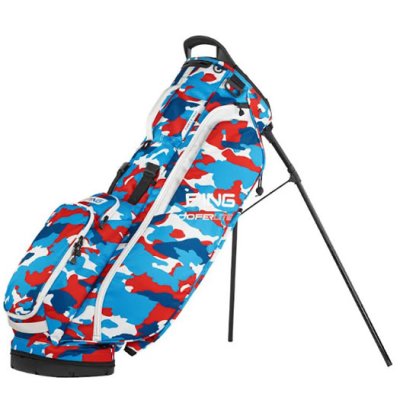 PING Hoofer Lite Stand Bag