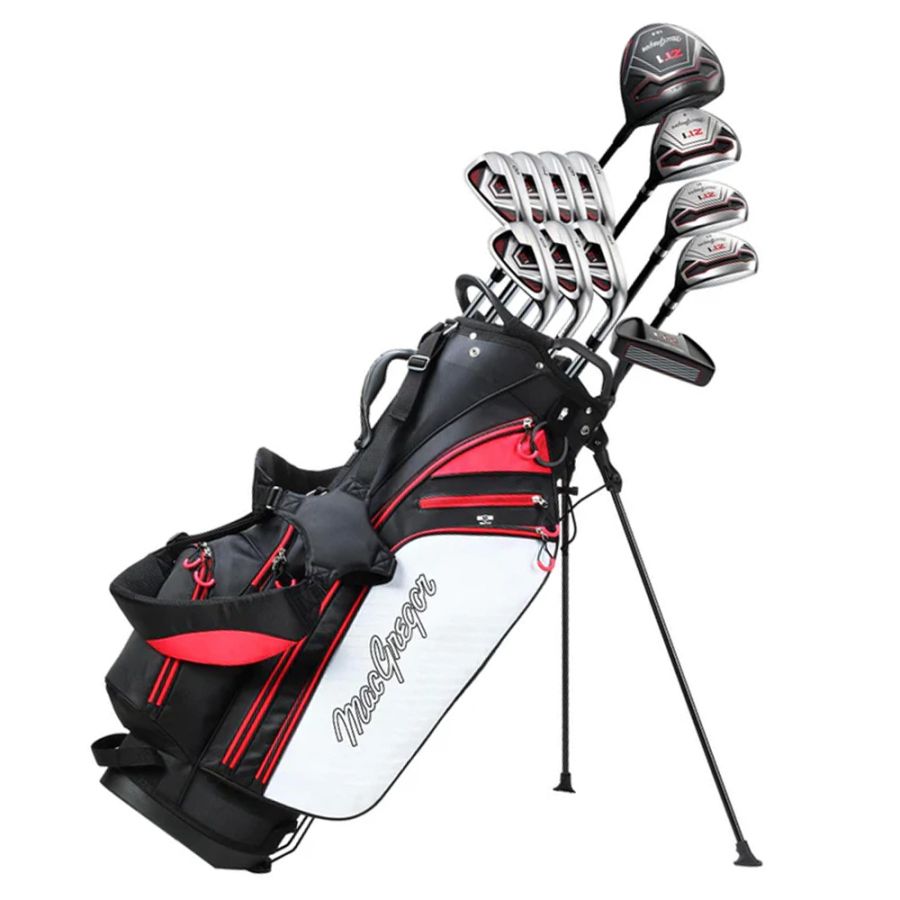Macgregor Men's ZT1 Package Set