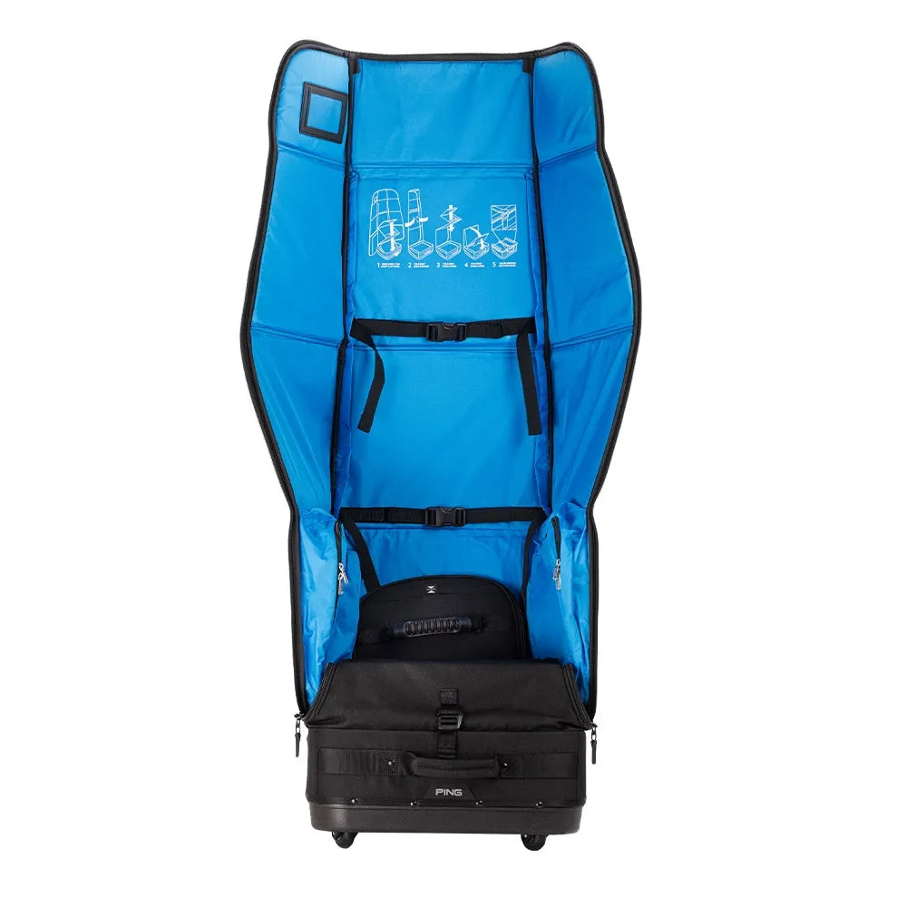 Ping Rolling Golf Travel Cover