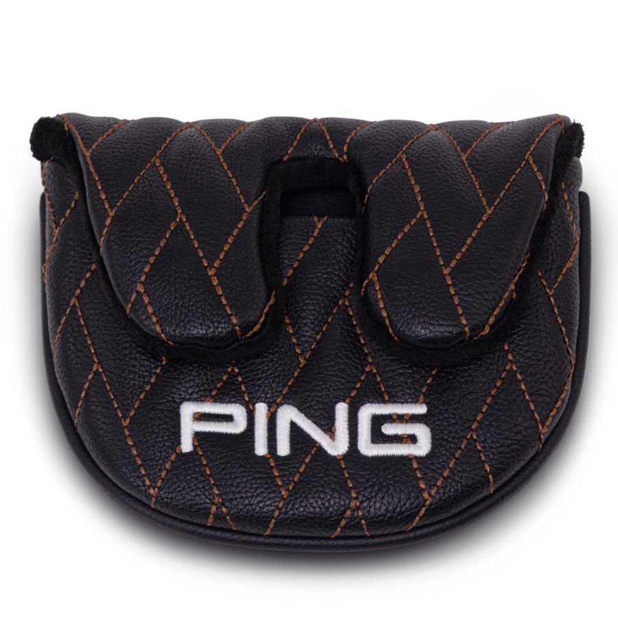 Ping Scottsdale TEC Ally Blue Onset CB Putter