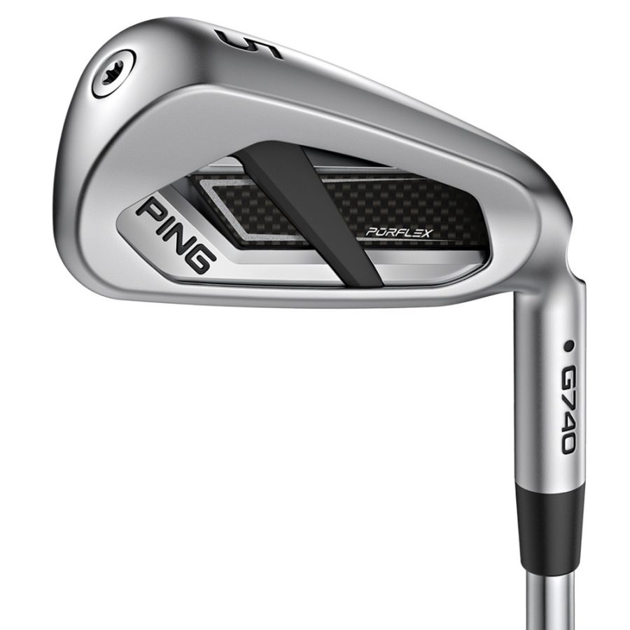 Ping G740 Golf Irons (Graphite)