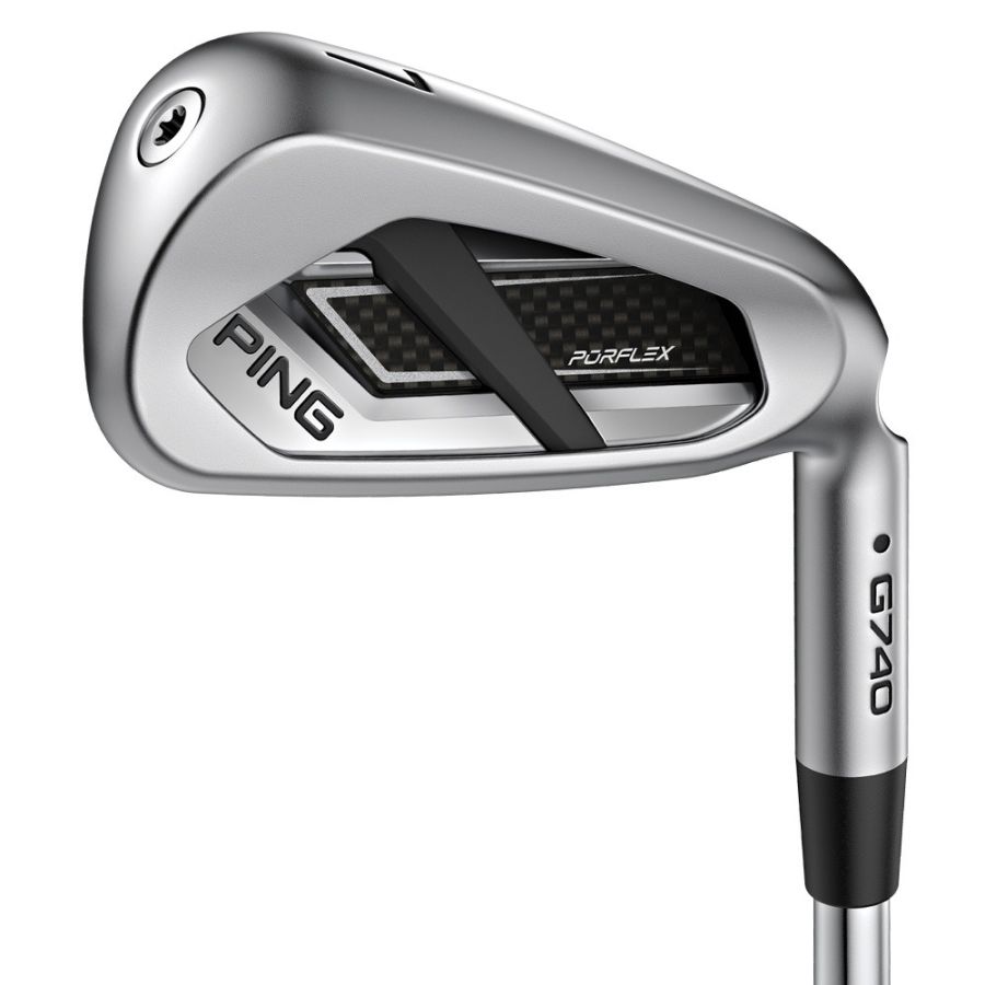 Ping G740 Golf Irons (Graphite)