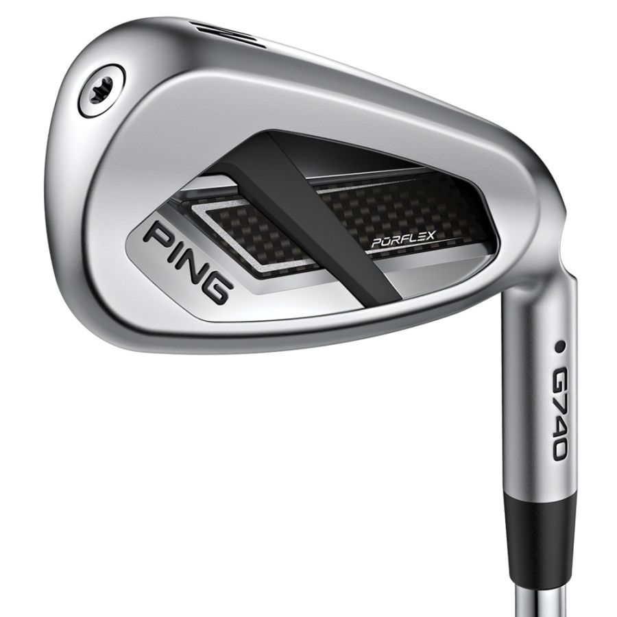 Ping G740 Golf Irons (Graphite)