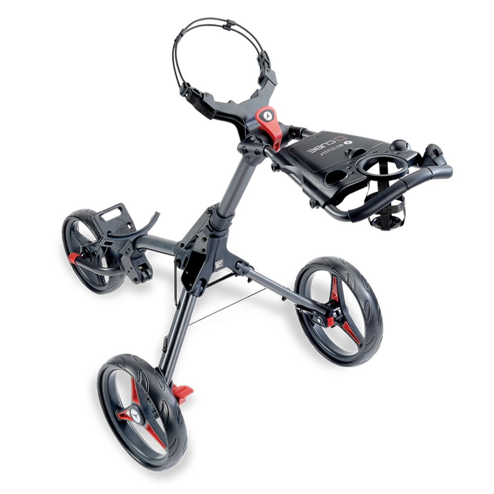 Motocaddy Cube Push Trolley