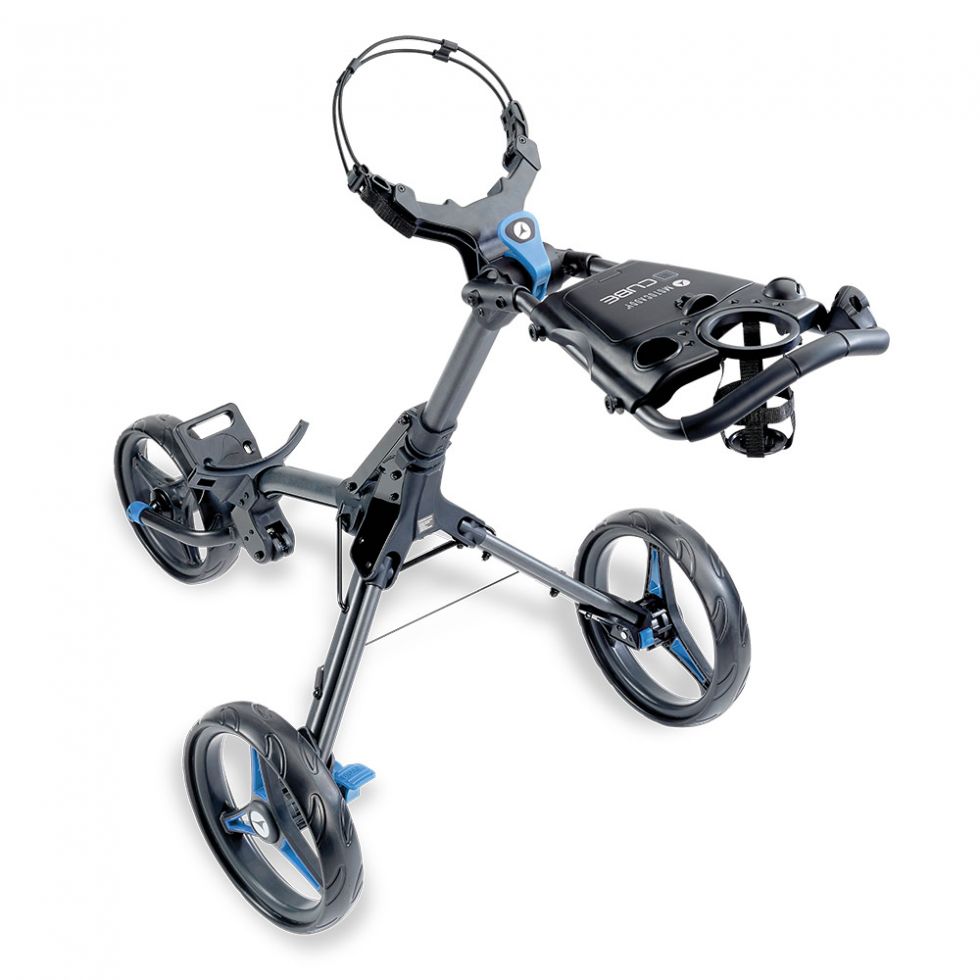 Motocaddy Cube Push Trolley