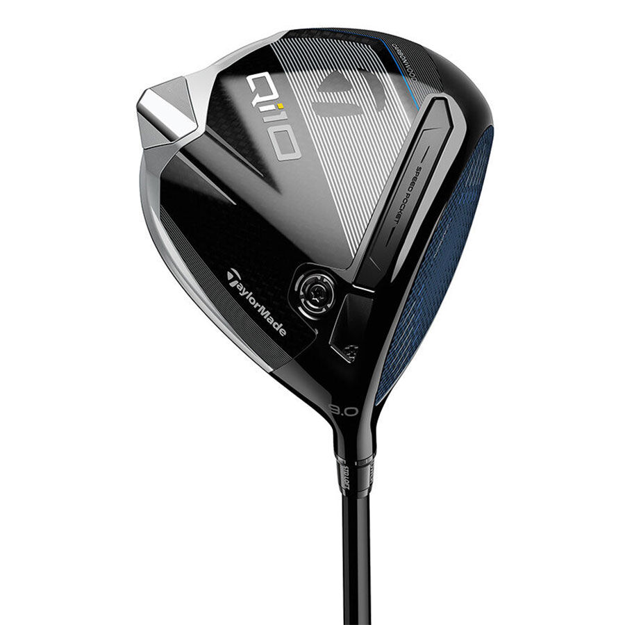 TaylorMade Qi10 Driver