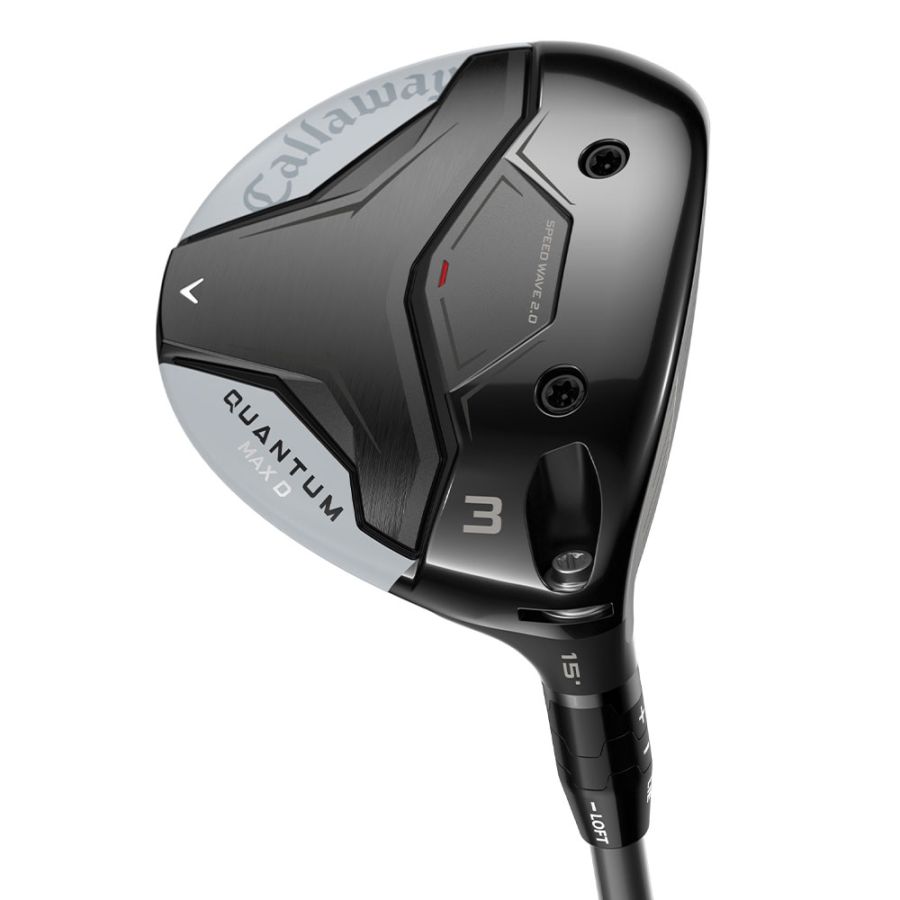 Callaway Quantum Max D Fairway Wood