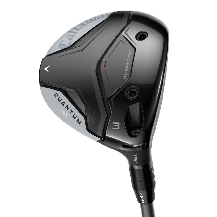 Callaway Quantum Max Fairway Wood