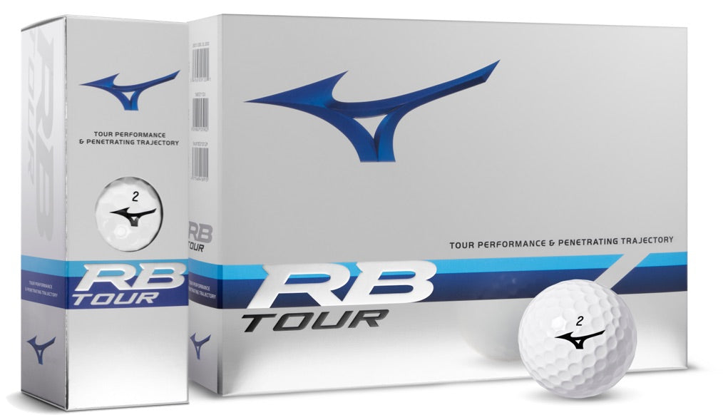 Mizuno RB Tour Balls - Dozen