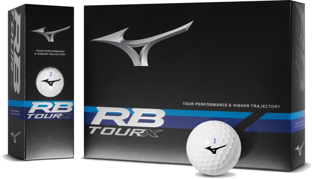 Mizuno RB Tour x Balls - Dozen