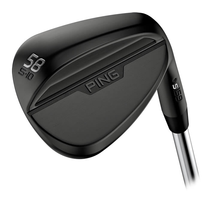 Ping S159 Midnight Wedge (Graphite)