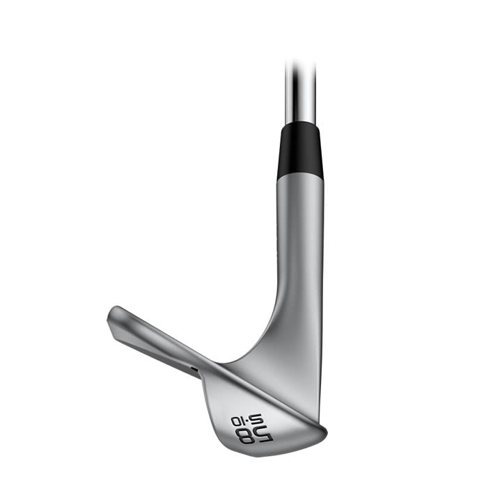 Ping S159 Satin Chrome Wedge (Steel)