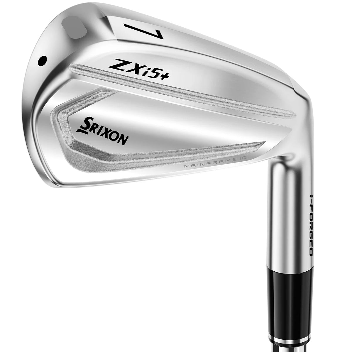 Srixon ZXi5 Gen 2 - 2026 Golf Irons – Steel – 5–PW.