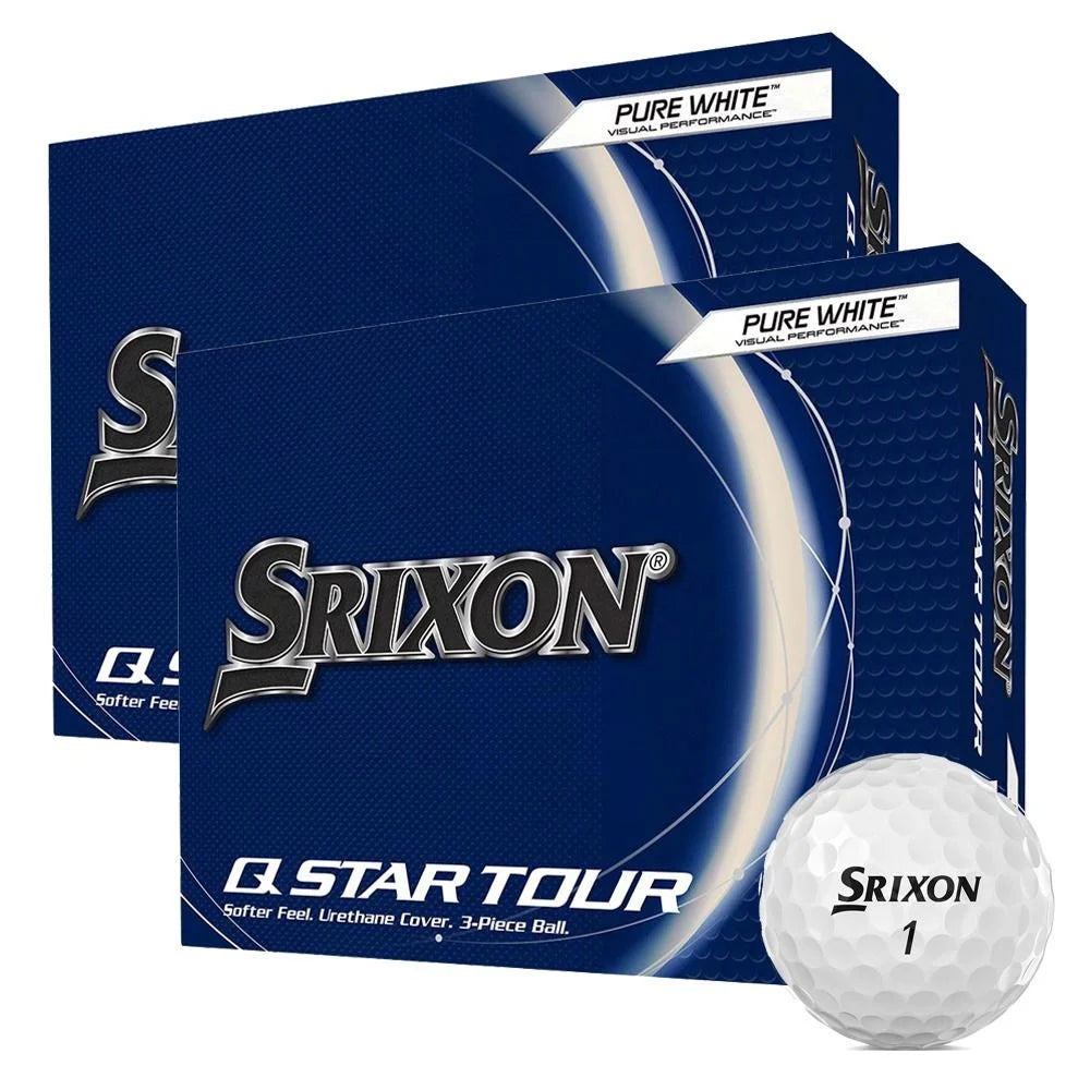 Srixon Q Star Tour 24 Ball Pack