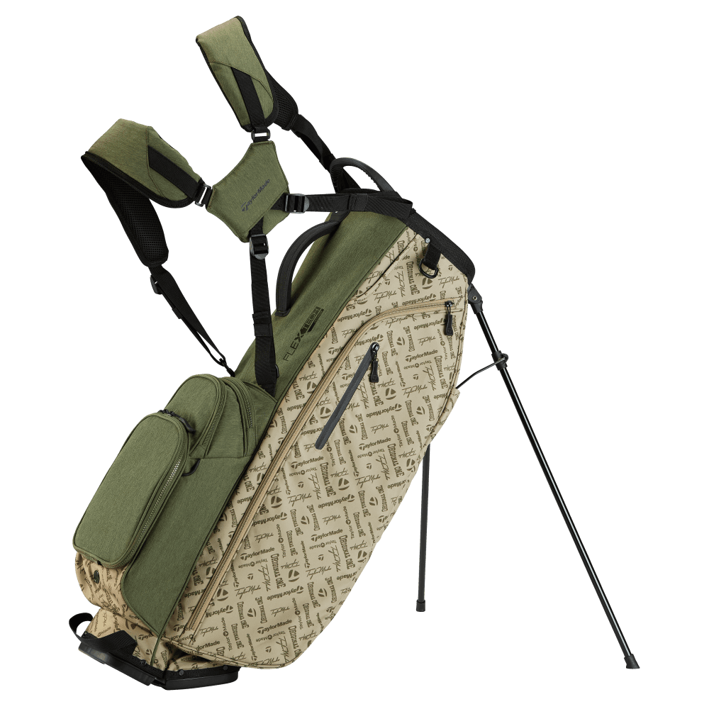 TaylorMade Flextech Crossover Stand Bag