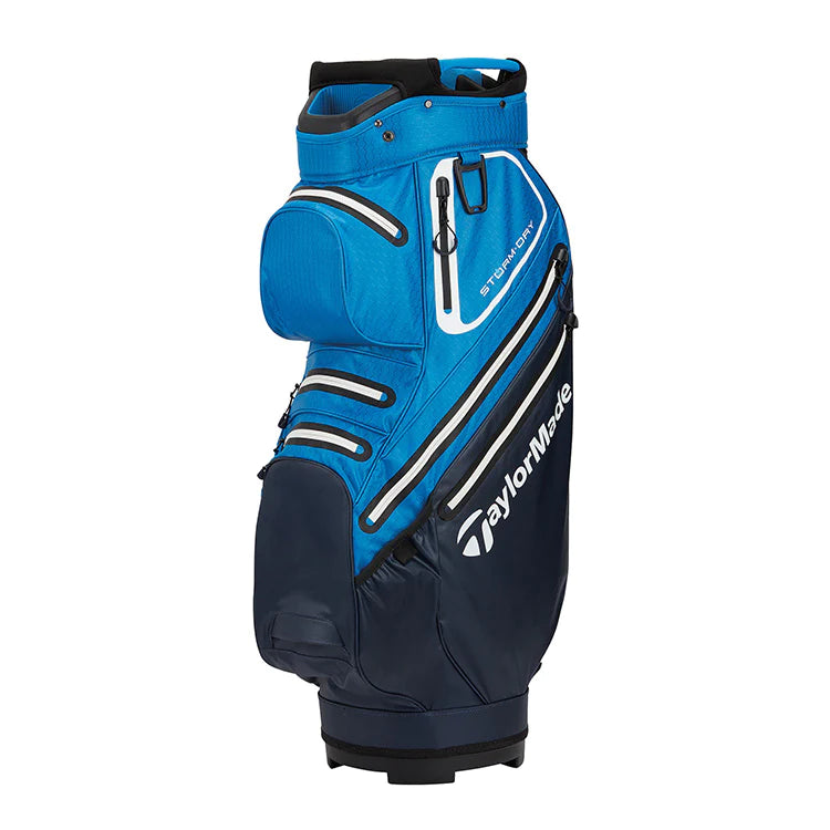 TaylorMade Storm-Dry Waterproof Cart Bag