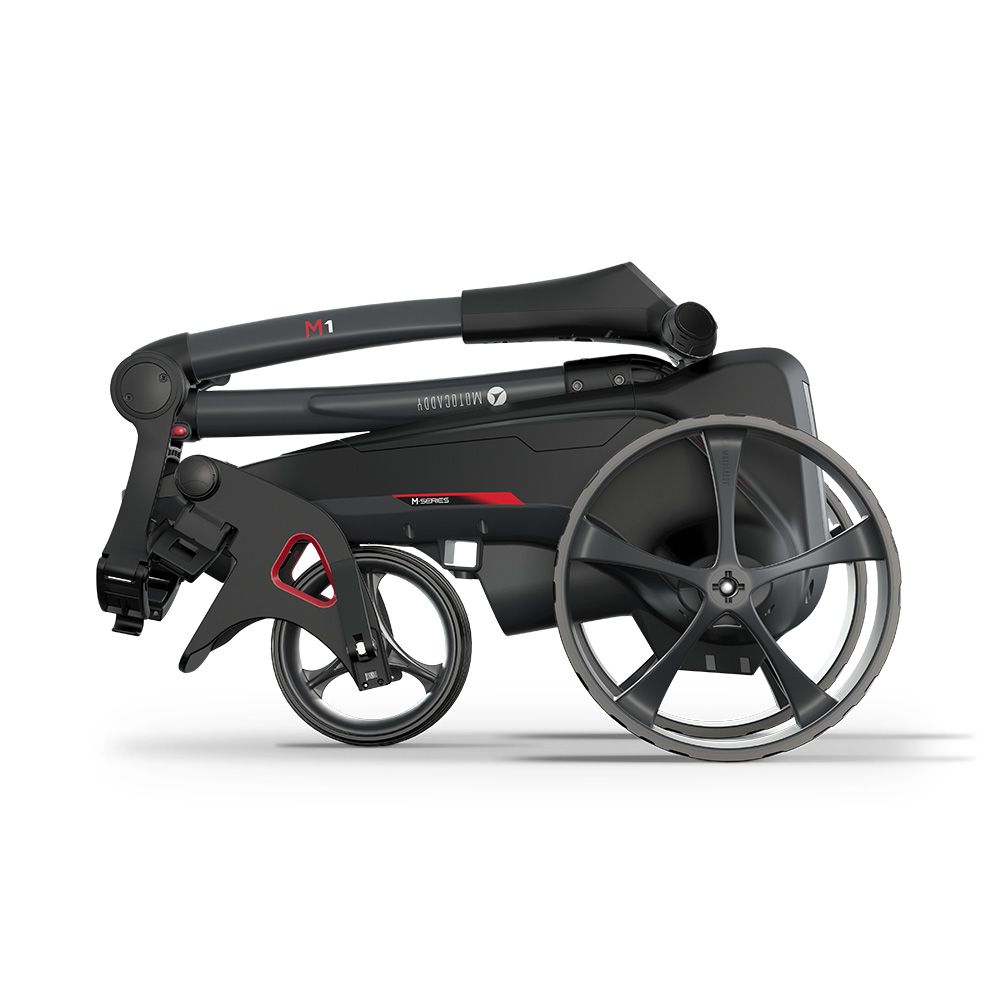 Motocaddy M1 Electric Golf Trolley