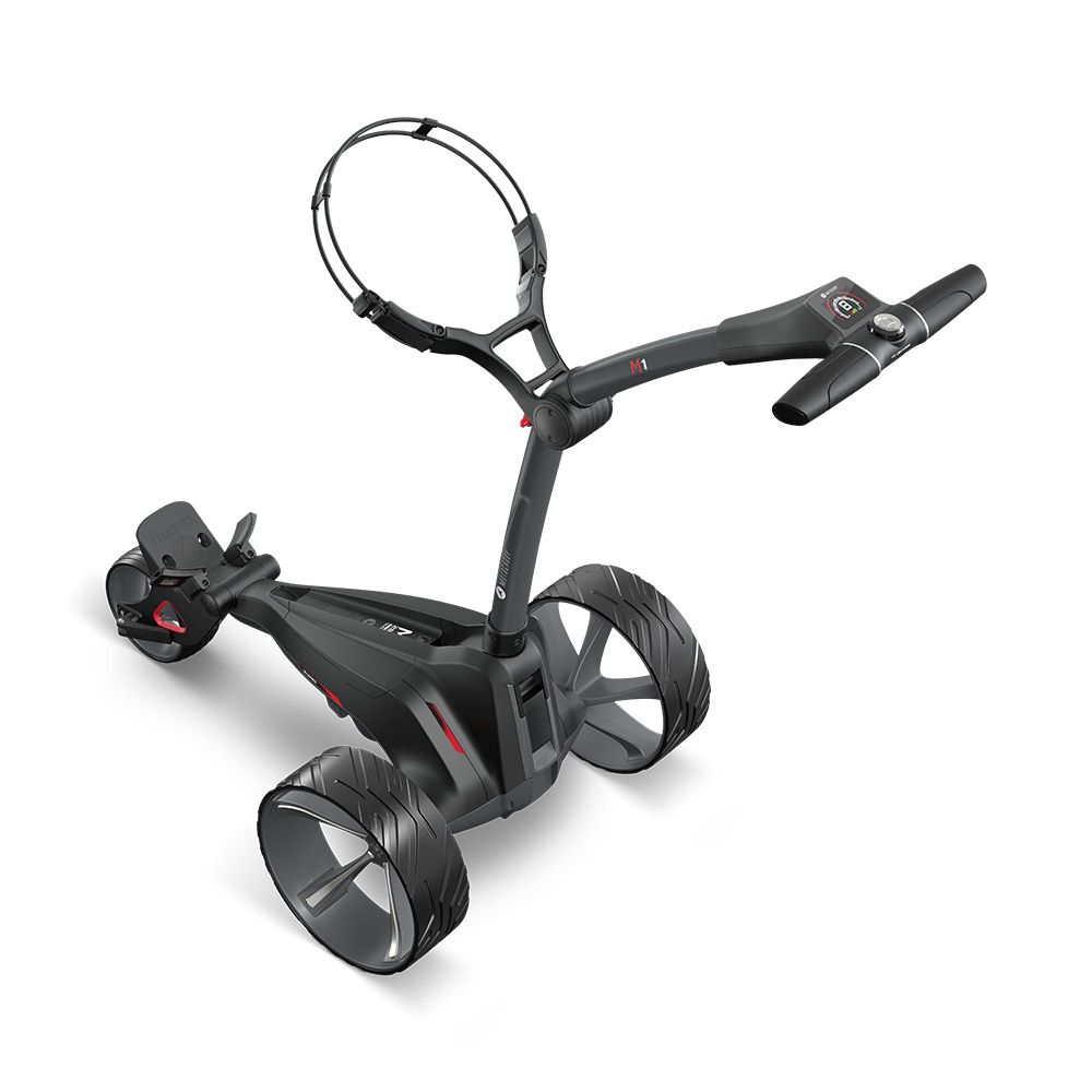 Motocaddy M1 Electric Golf Trolley