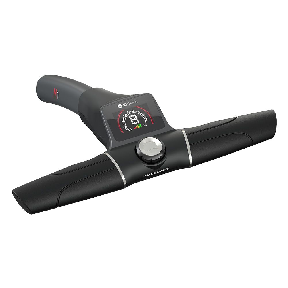 Motocaddy M1 Electric Golf Trolley