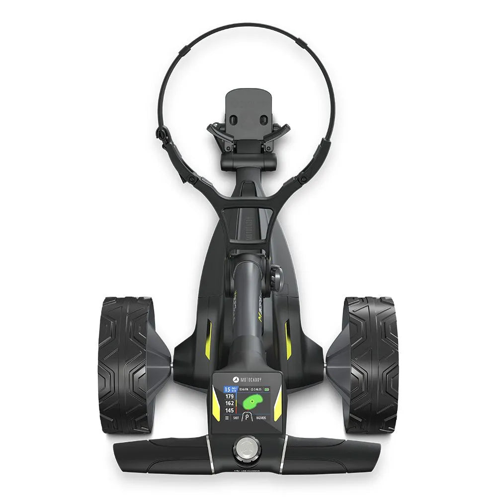 Motocaddy M3 GPS DHC Electric Golf Trolley