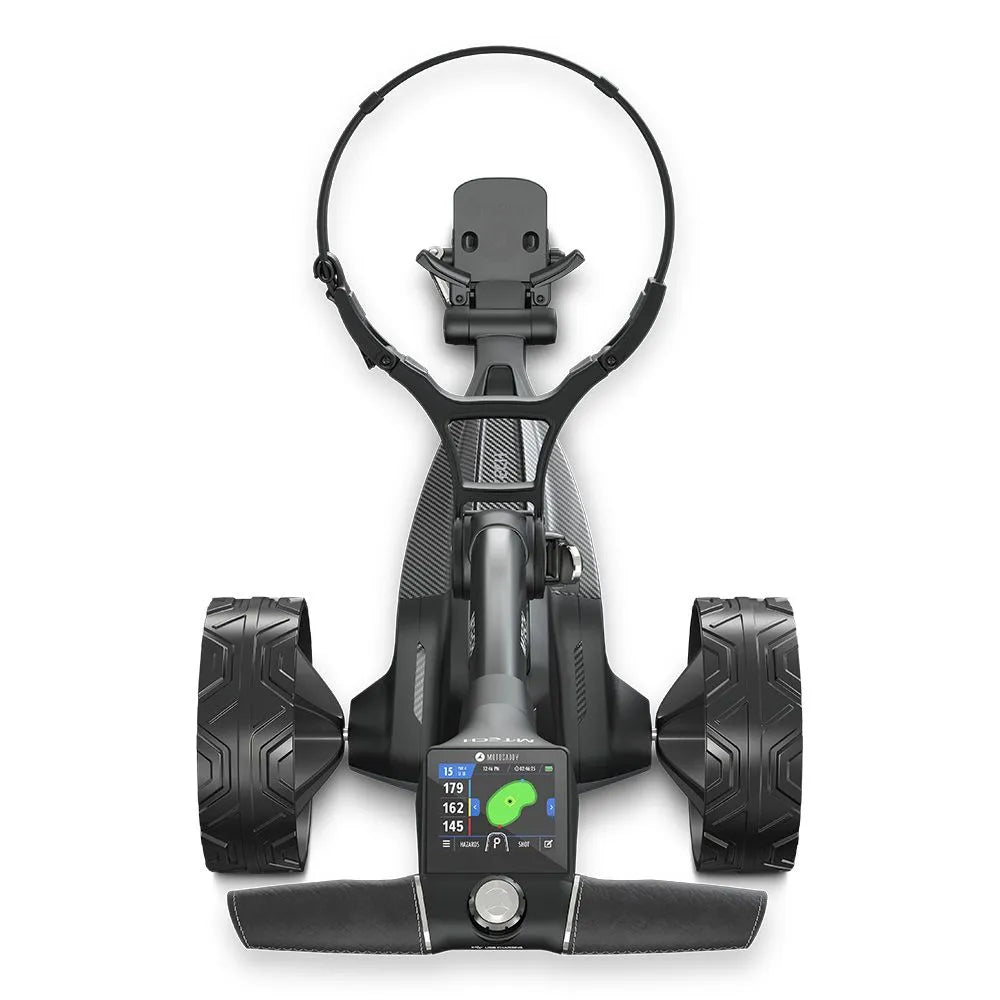 Motocaddy M-TECH GPS Electric Trolley
