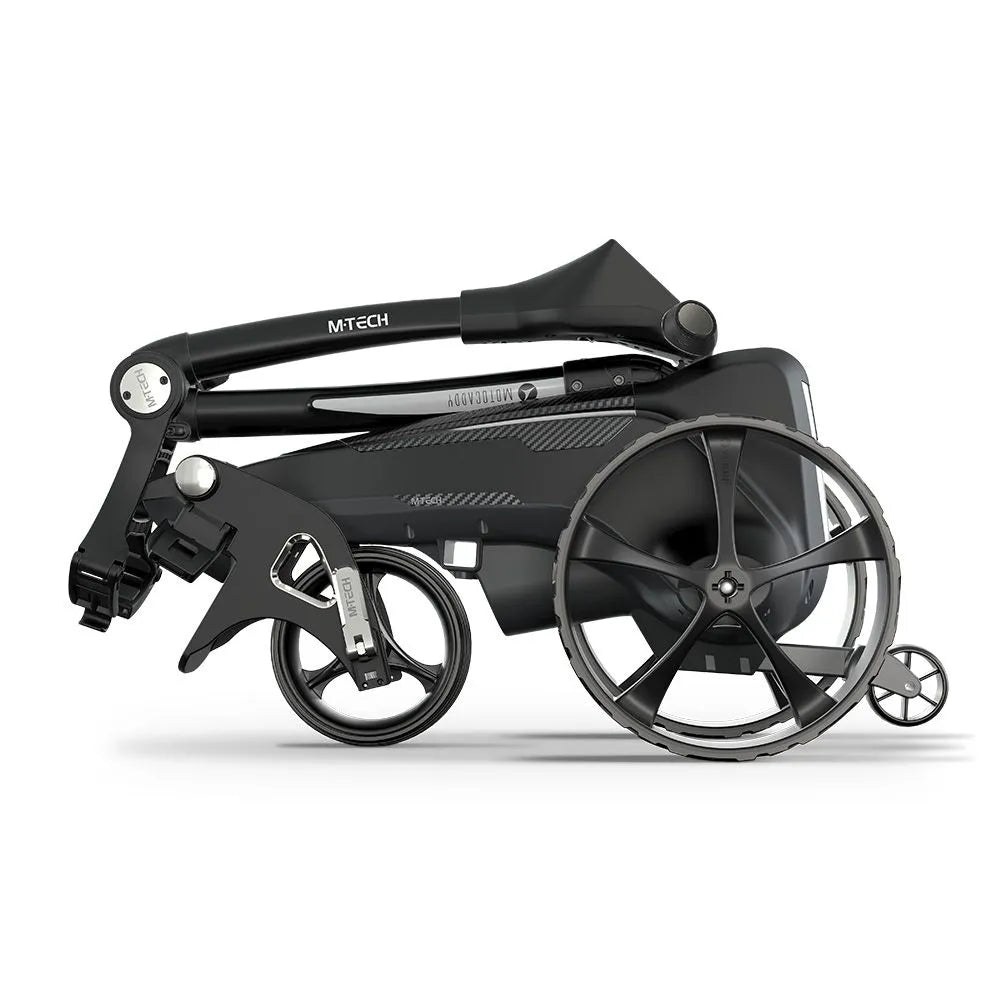 Motocaddy M-TECH GPS Electric Trolley