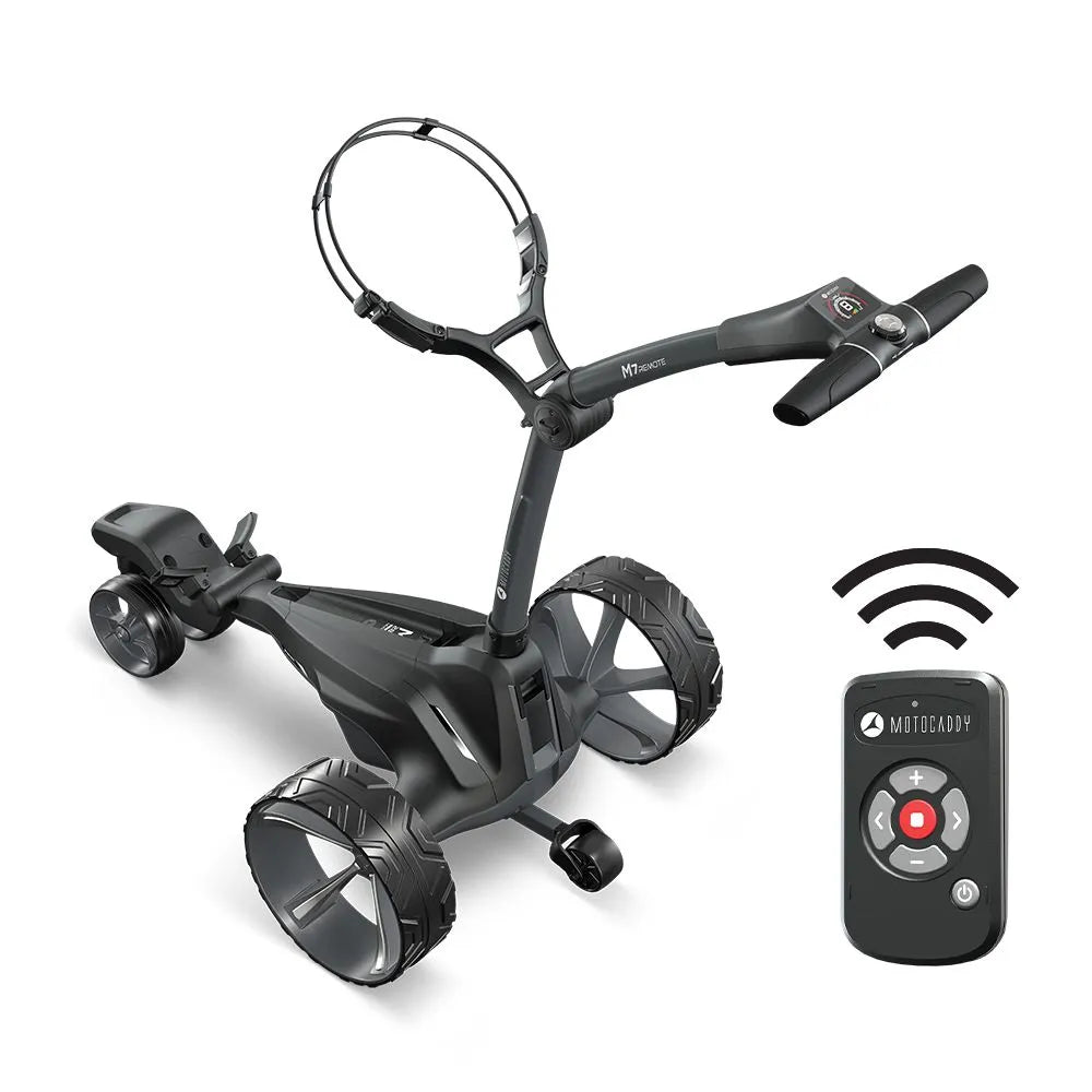 Motocaddy 2025 M7 Remote Electric Trolley
