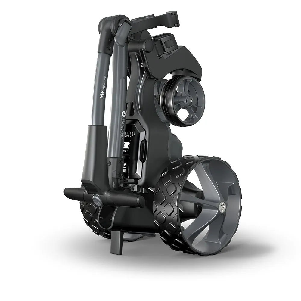 Motocaddy 2025 ME Remote Electric Trolley