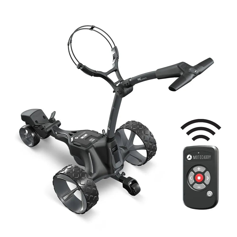 Motocaddy 2025 ME Remote Electric Trolley