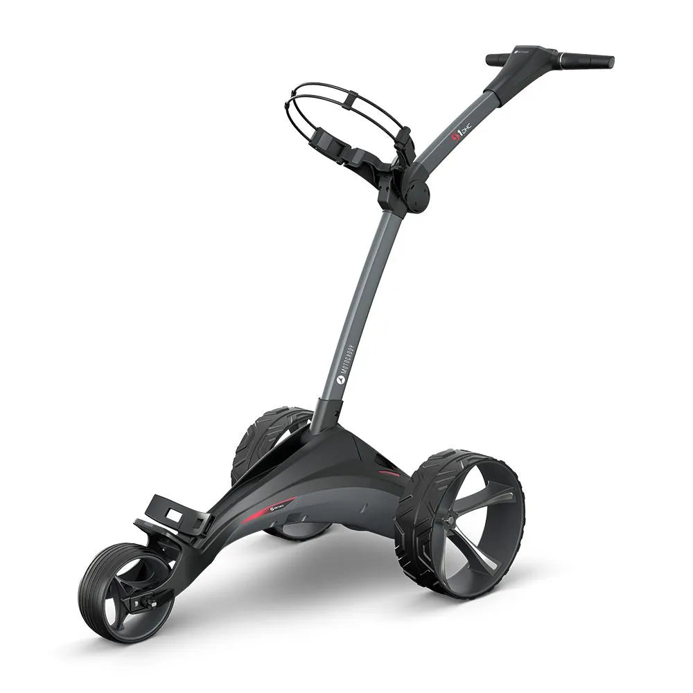 Motocaddy 2025 S1 DHC Electric Golf Trolley