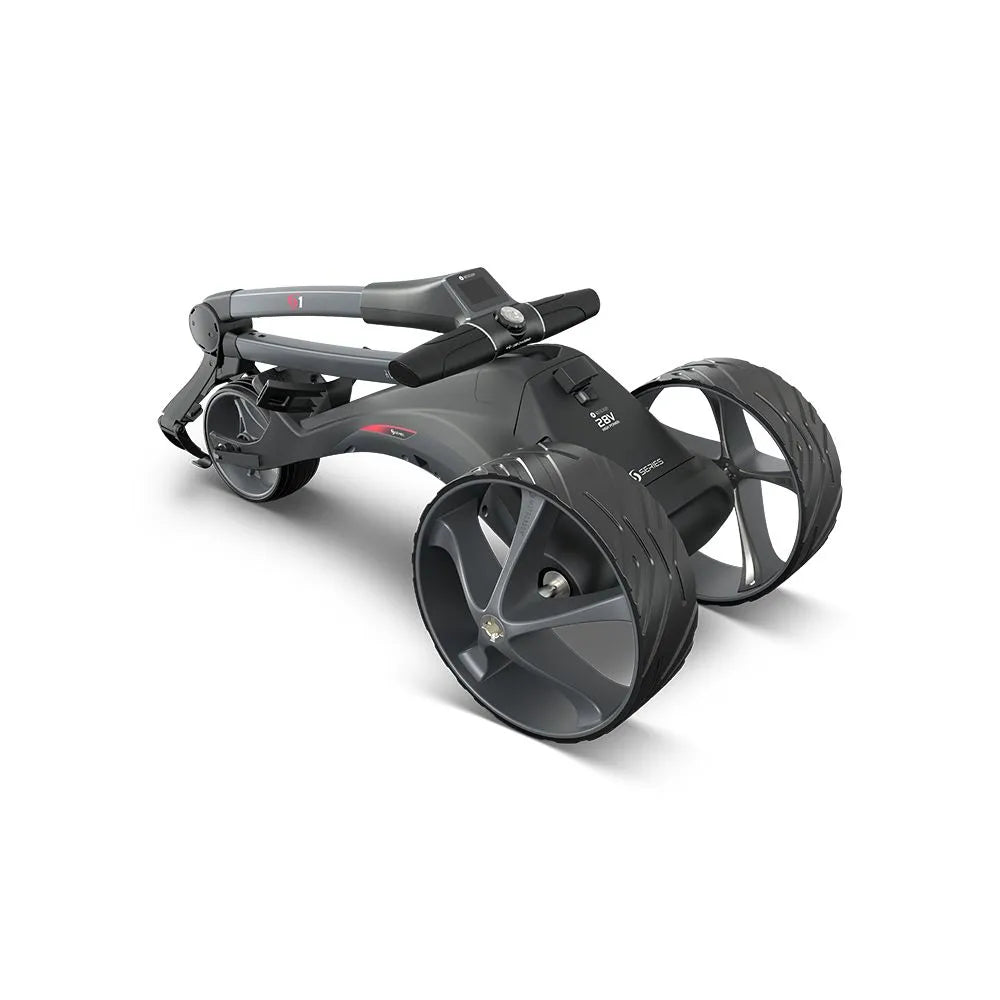 Motocaddy 2025 S1 Electric Golf Trolley
