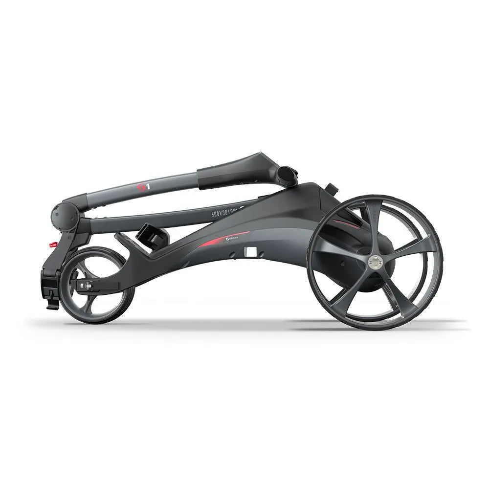 Motocaddy 2025 S1 Electric Golf Trolley