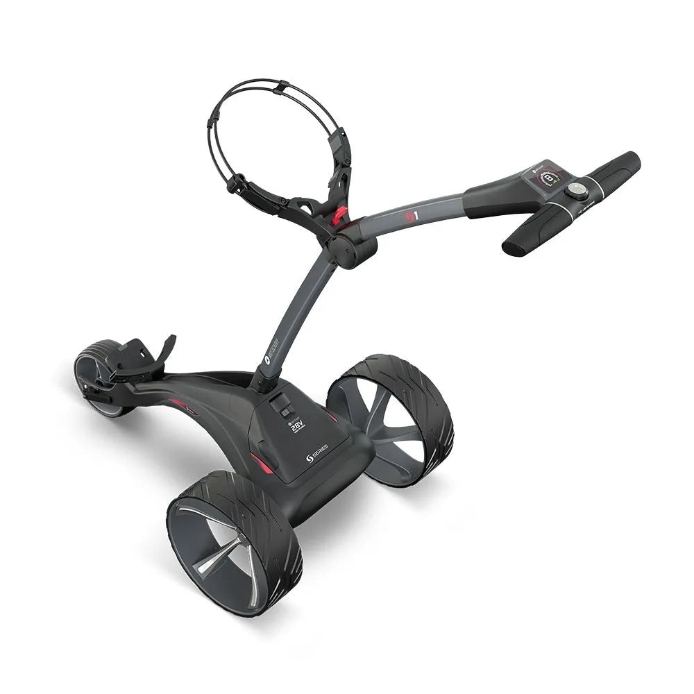Motocaddy 2025 S1 Electric Golf Trolley