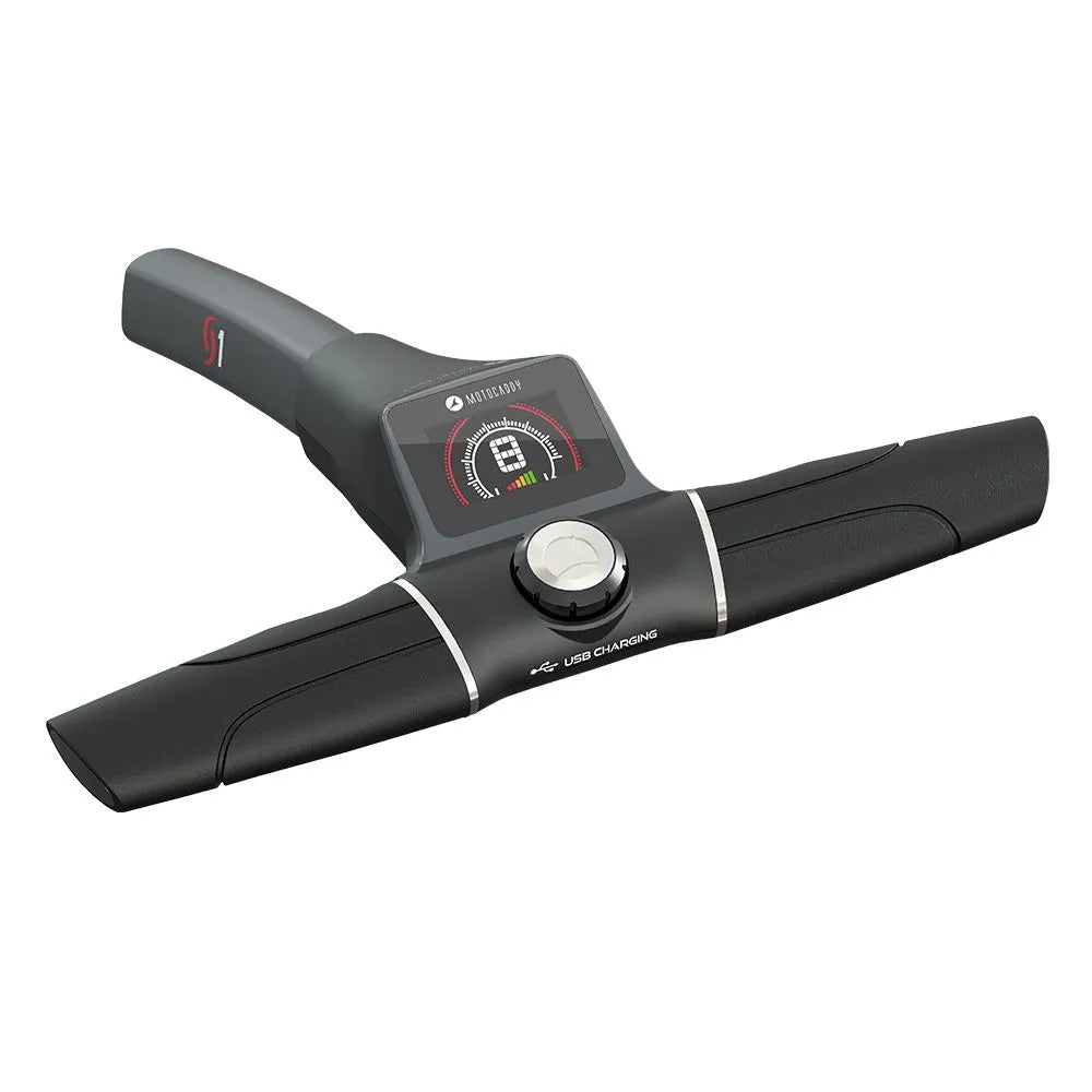 Motocaddy 2025 S1 Electric Golf Trolley