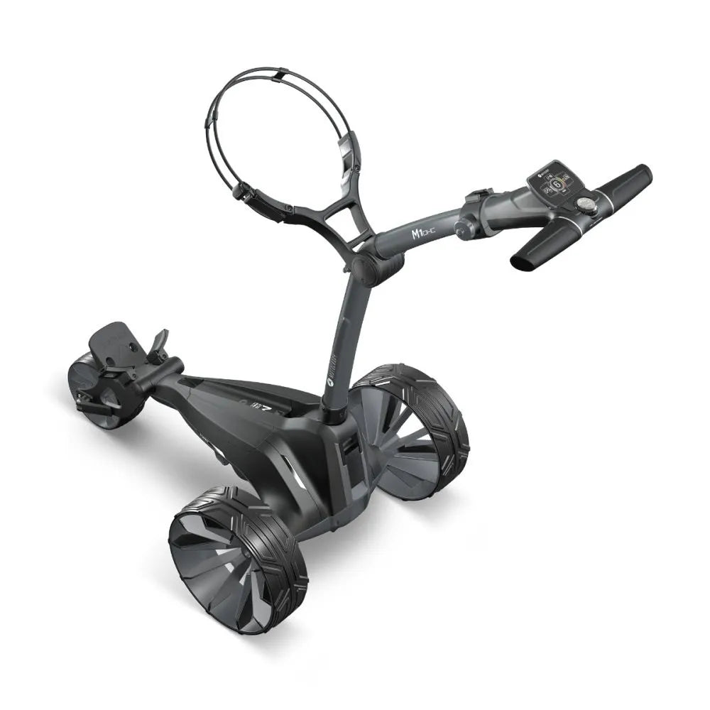 Motocaddy 2026 M1 DHC Electric Trolley