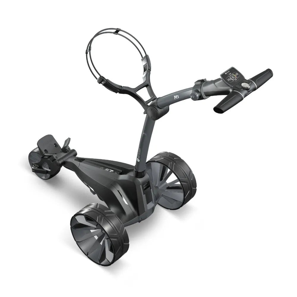 Motocaddy 2026 M1 Electric Trolley