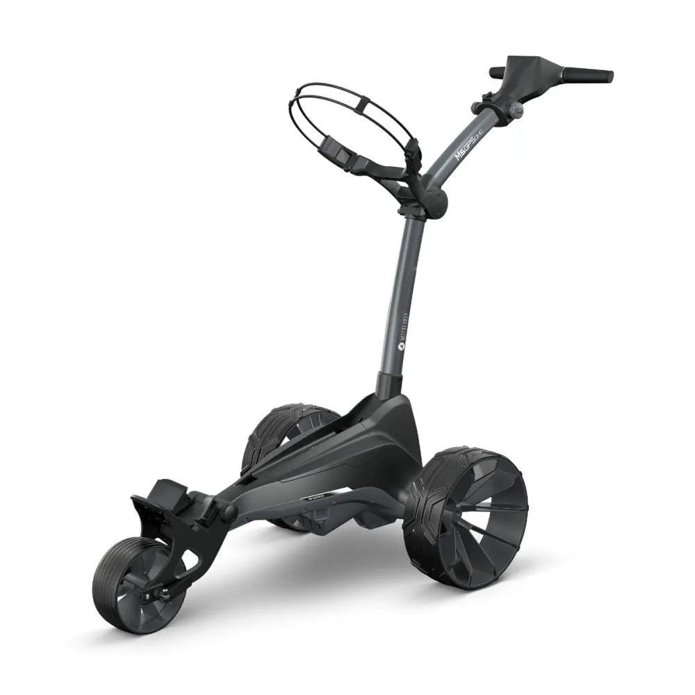 Motocaddy 2026 M5 GPS DHC Electric Trolley