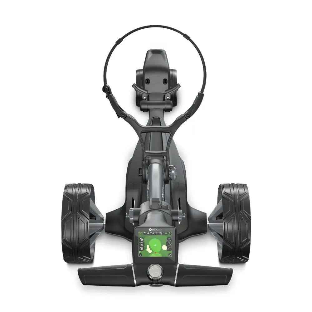 Motocaddy 2026 M7 GPS Remote Electric Trolley