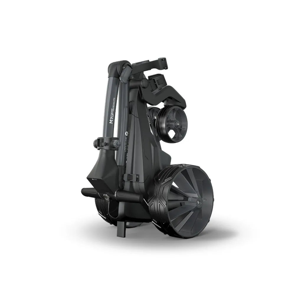 Motocaddy 2026 M7 GPS Remote Electric Trolley
