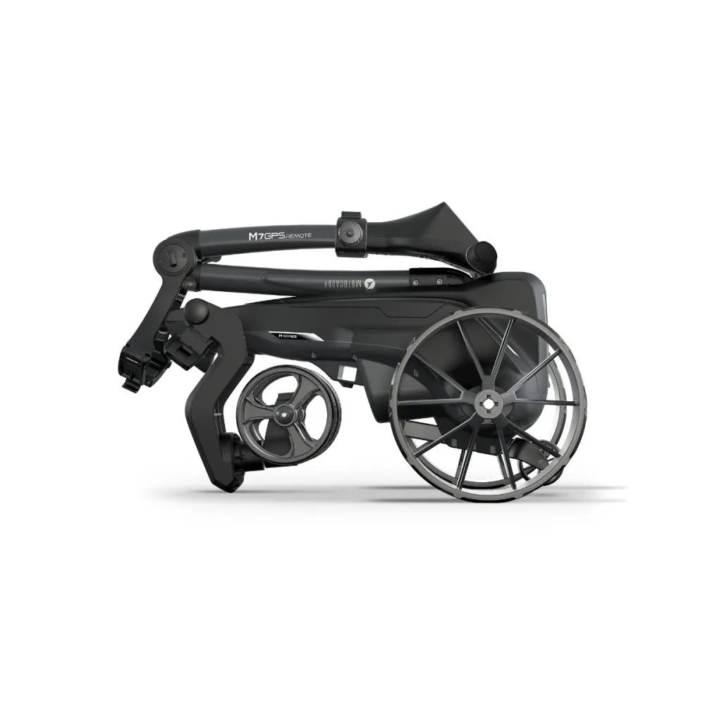 Motocaddy 2026 M7 GPS Remote Electric Trolley