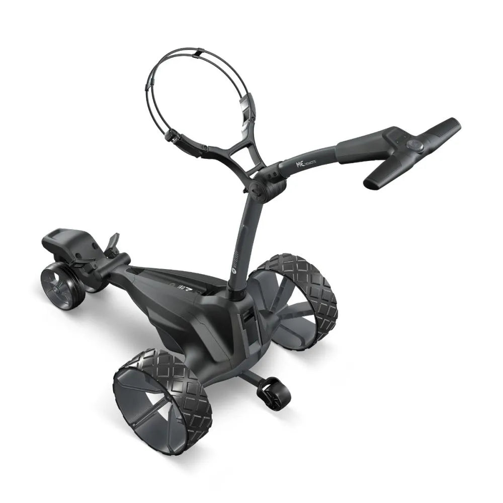 Motocaddy 2026 ME Remote Electric Trolley