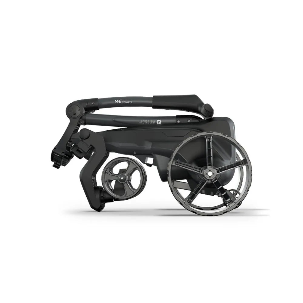 Motocaddy 2026 ME Remote Electric Trolley
