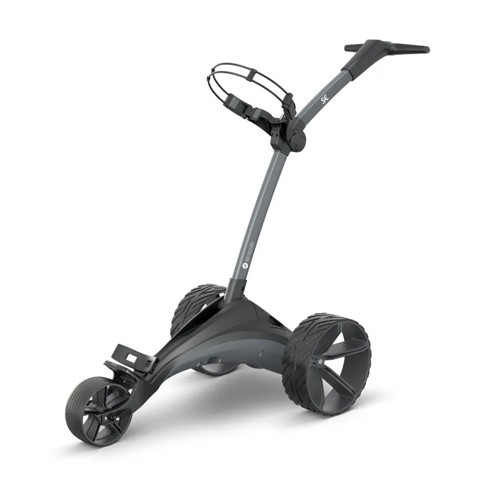 Motocaddy 2026 SE Electric Trolley
