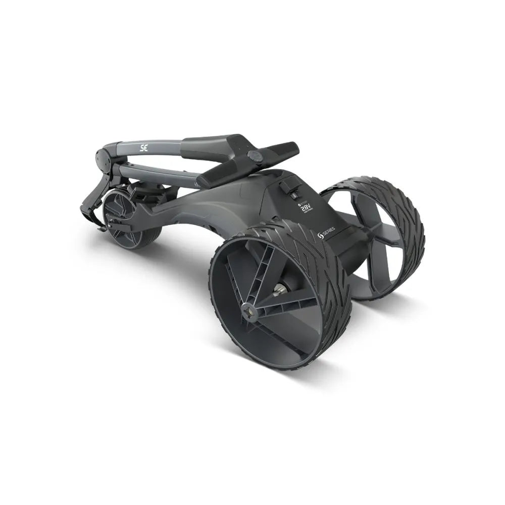 Motocaddy 2026 SE Electric Trolley